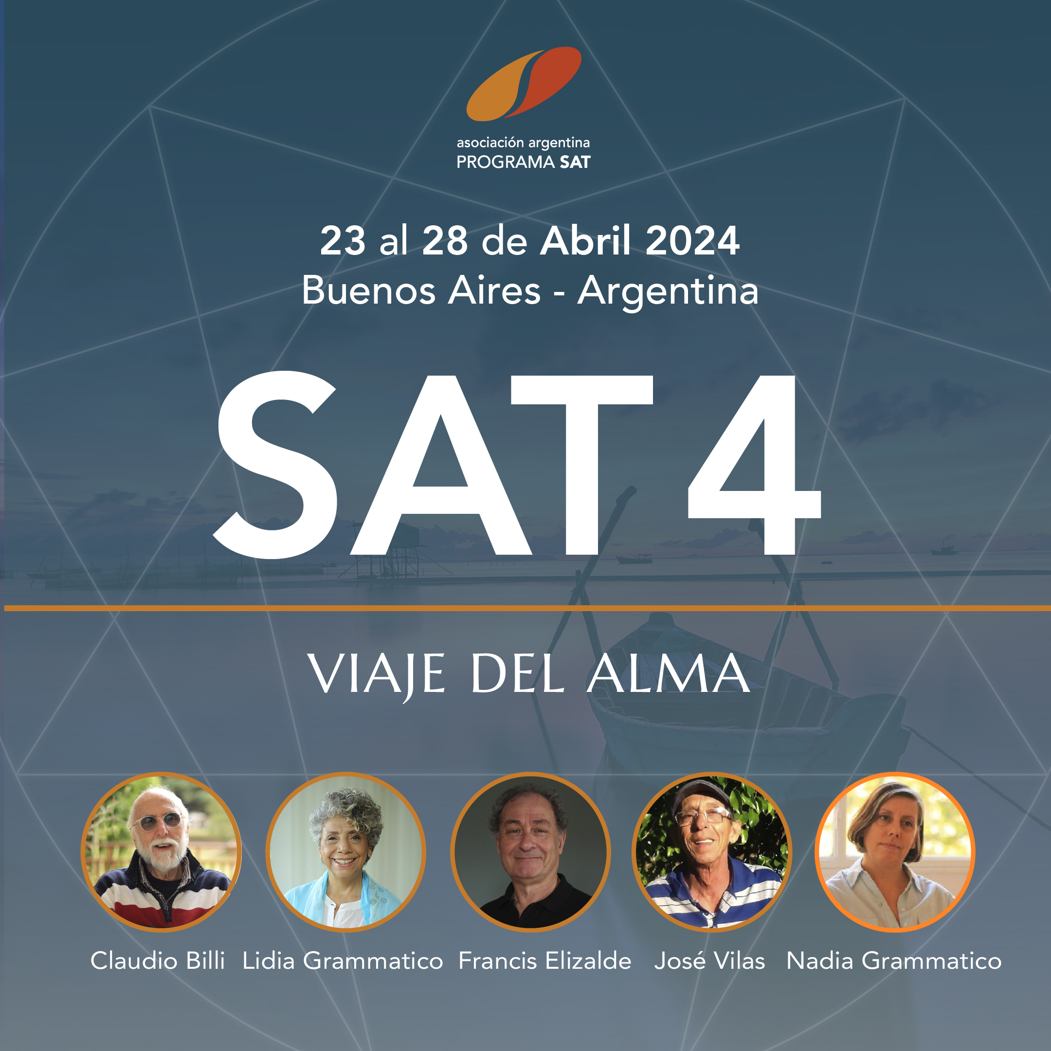 SAT 4 - Viaje del Alma