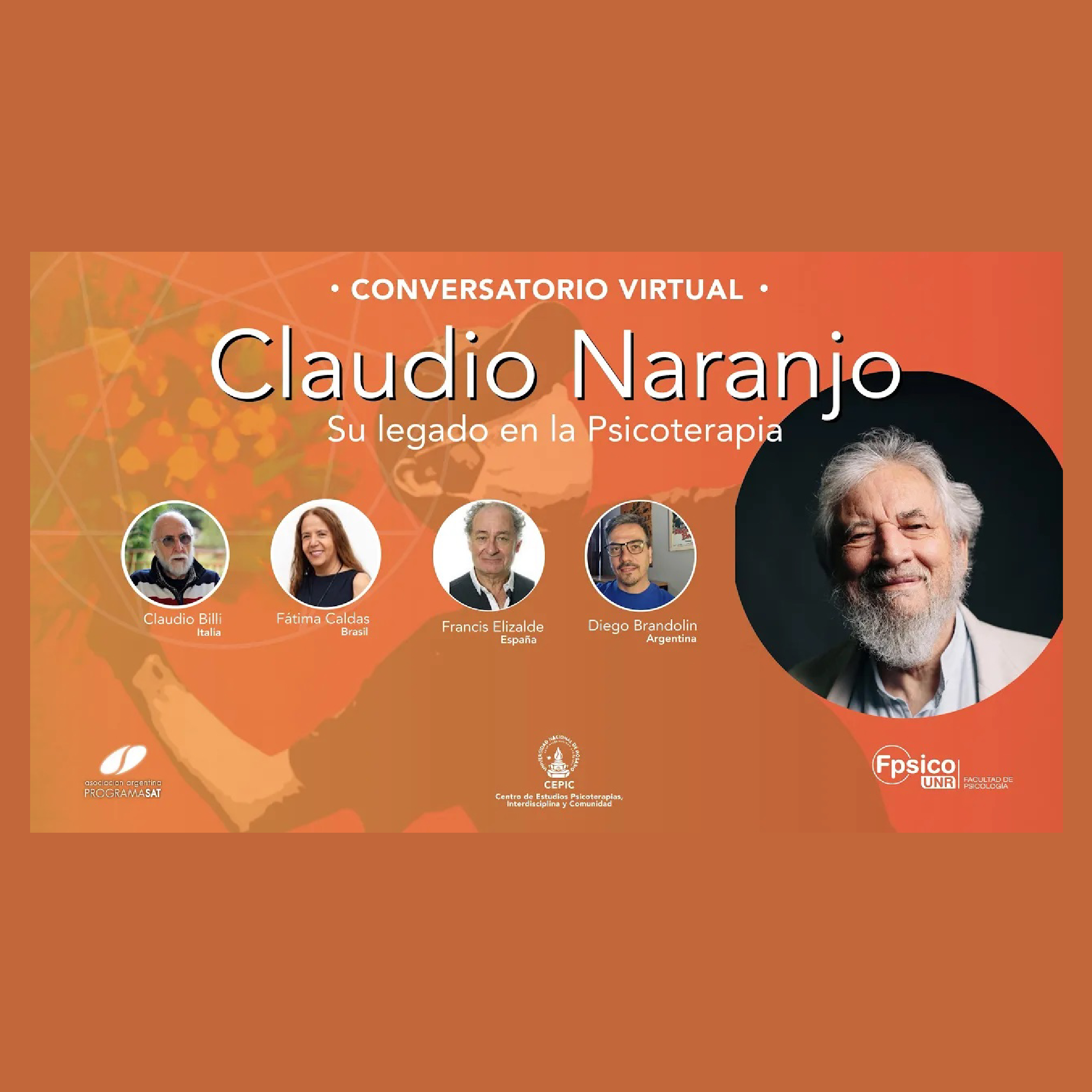 Claudio Naranjo | Su Legado En la Psicoterapia