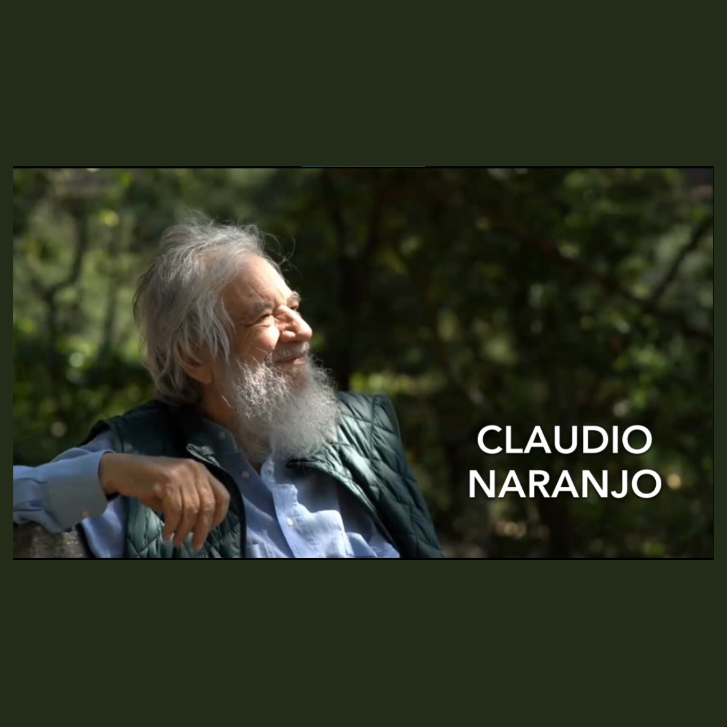 Biografía de Claudio Naranjo