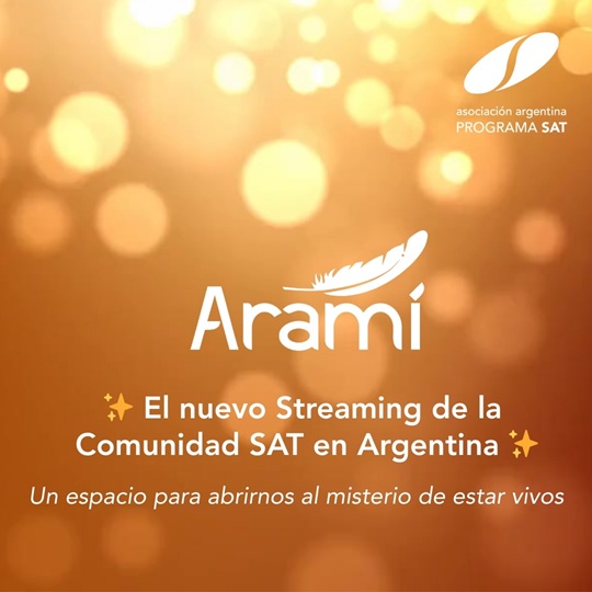 ARAMÍ, el Streaming de la Comunidad SAT en Argentina – Episodio 2