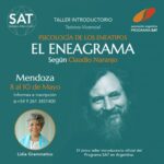 Introducción a la Psicología de los Eneatipos: El Eneagrama según Claudio Naranjo (Mendoza - Mayo 2026)
