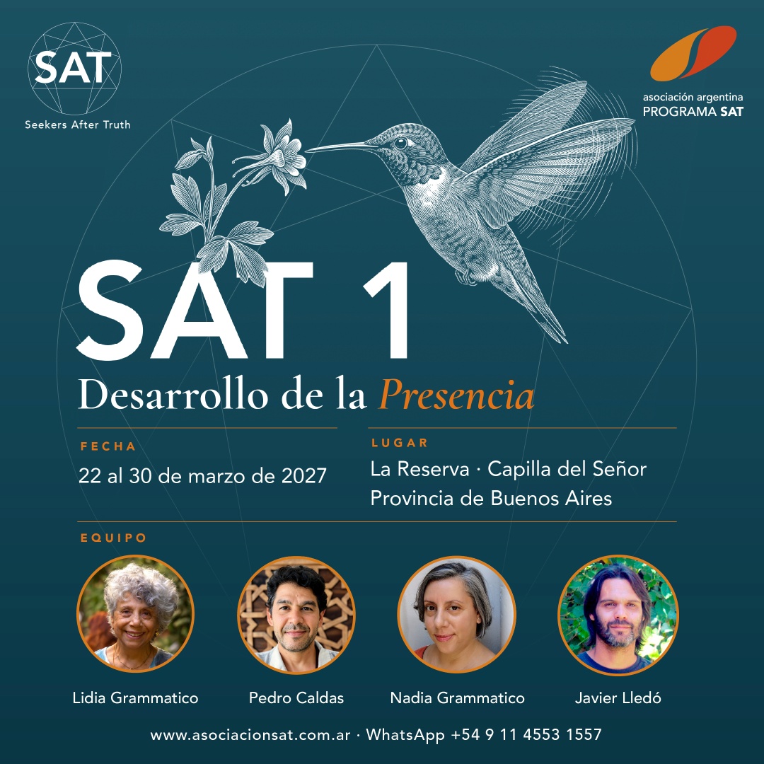 SAT 1 - Desarrollo de la Presencia